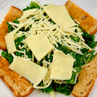 Grilled Caesar Salad (c)