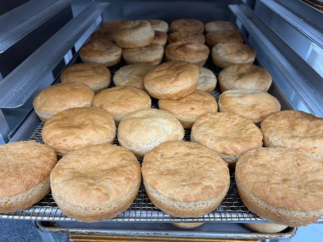 Burger Buns.