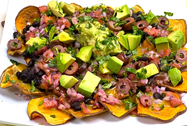 Nachos.