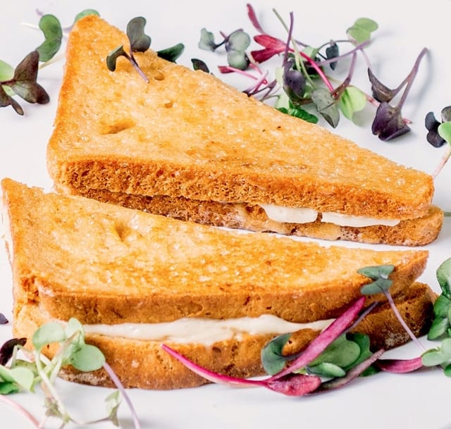Grilled Cheeze.